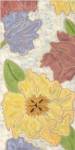 Confetti Poppies I by Karen Deans