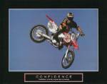 Confidence  Motorbiker