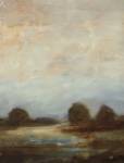 Contemporary Vista I by Lisa Ridgers