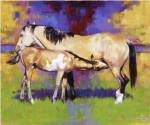 Contentment by Julie Chapman