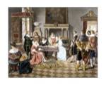Contract of Marriage by F. Giusto
