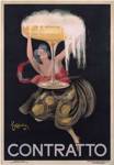 Contratto by Leonetto Cappiello