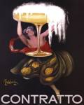 Contratto by Leonetto Cappiello