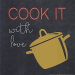 Cook It With Love by Karen Tribett