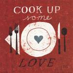 Cook Up Love by Michael Mullan