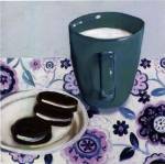 Cookie Cup - mini by Gwen Bell