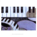 Cool Jazz III by Norman Wyatt Jr.
