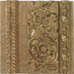 Copper Banded Frieze by George Caso