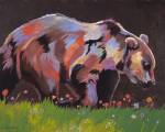 Copper Bear by Bob Coonts