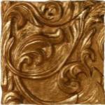Copper Leaf Frieze by George Caso
