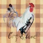Coq Blanc by Marilyn Hageman