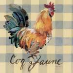 Coq Jaune by Marilyn Hageman