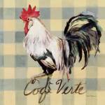 Coq Verte by Marilyn Hageman