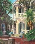 Coquina Court by Art Fronckowiak