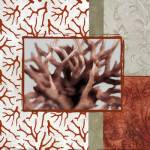 Coral branch II by Elizabeth Medley