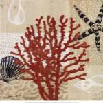 Coral Impressions III by Tandi Venter