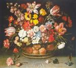 Corbeille de Fleurs by Jacques Linard
