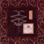 Corkscrew I by Stephanie Marrott