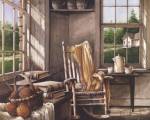 Corner Comforts by John Rossini