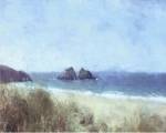 Cornish View by Noah Bay
