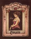Corsets II by Kimberly Poloson