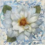 Cottage Garden I by Nan
