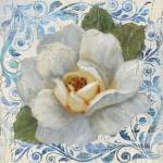 Cottage Garden II by Nan
