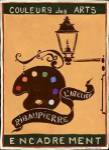 Couleurs Des Arts by Katharine Gracey