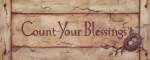 Count Your Blessings by Stephanie Marrott