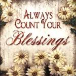 Count Your Blessings by Ed Wargo