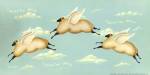 Counting Sheep by John Sliney