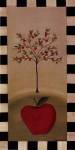 Country Apple by Barbara Lovendahl