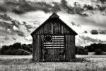 Country Barn by Martin Smith