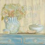 Country Blue Bain by Grace Pullen