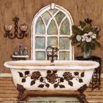 Country Inn Bath II by Norm Olson