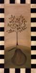 Country Pear by Barbara Lovendahl