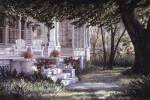 Country Porch by Georgia Janisse