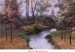 Country Reverie by Diane Romanello