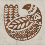 Country Woodcut II by Chariklia Zarris
