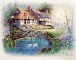 Coutnry Cottages by Andres Orpinas