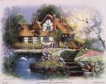 Coutnry Cottages by Andres Orpinas