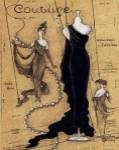 Couture II by Janet Kruskamp