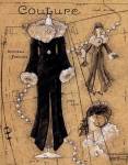 Couture IV by Janet Kruskamp