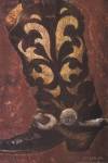 Cowboy Boot II by Dee Dee