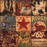 Cowboy Collage by Aaron Christensen