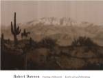 Cowboy Silhouette by Robert Dawson