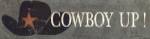 Cowboy Up by Jo Moulton