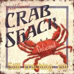 Crab Shack by Debbie Dewitt