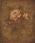 Crackle Rose II by Kate McRostie