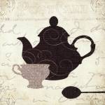Cream and Sugar II by Alain Pelletier